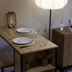 Douillet Proche Gare Apartment *
